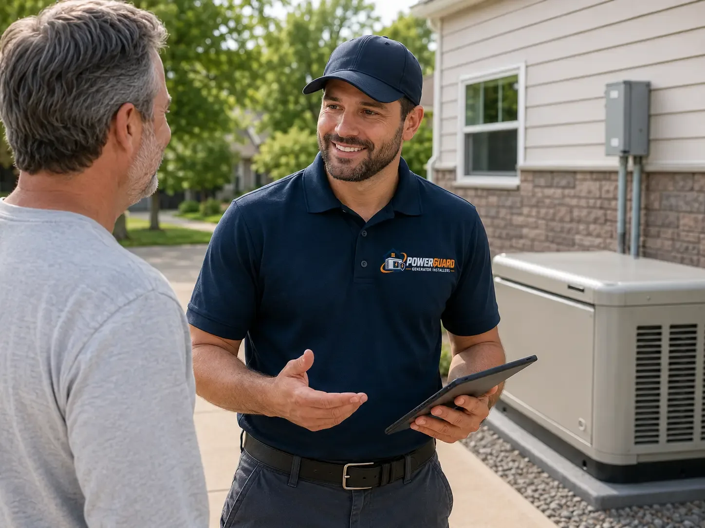 Generator Installation Enochs, TX FAQs